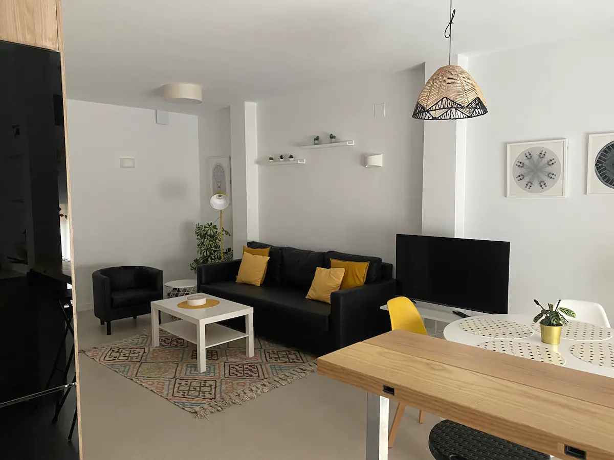 Casa azhuma 2A salon